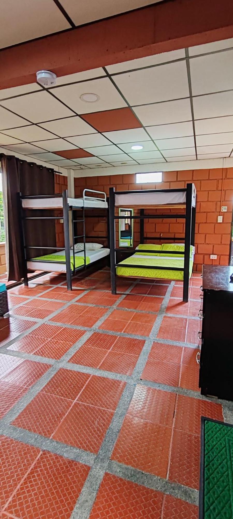 Finca Campestre Villa Del Campo Santa Rosa de Cabal Ngoại thất bức ảnh