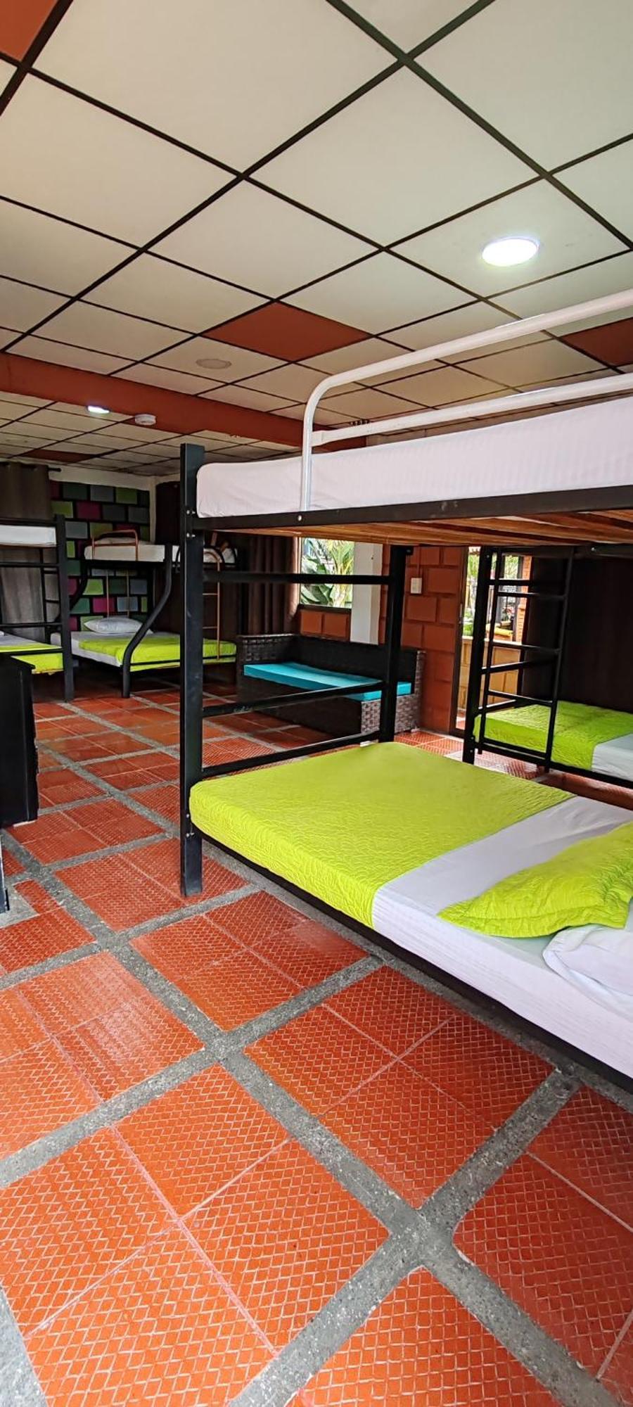 Finca Campestre Villa Del Campo Santa Rosa de Cabal Ngoại thất bức ảnh