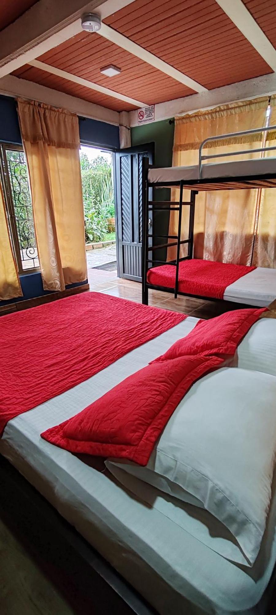 Finca Campestre Villa Del Campo Santa Rosa de Cabal Ngoại thất bức ảnh