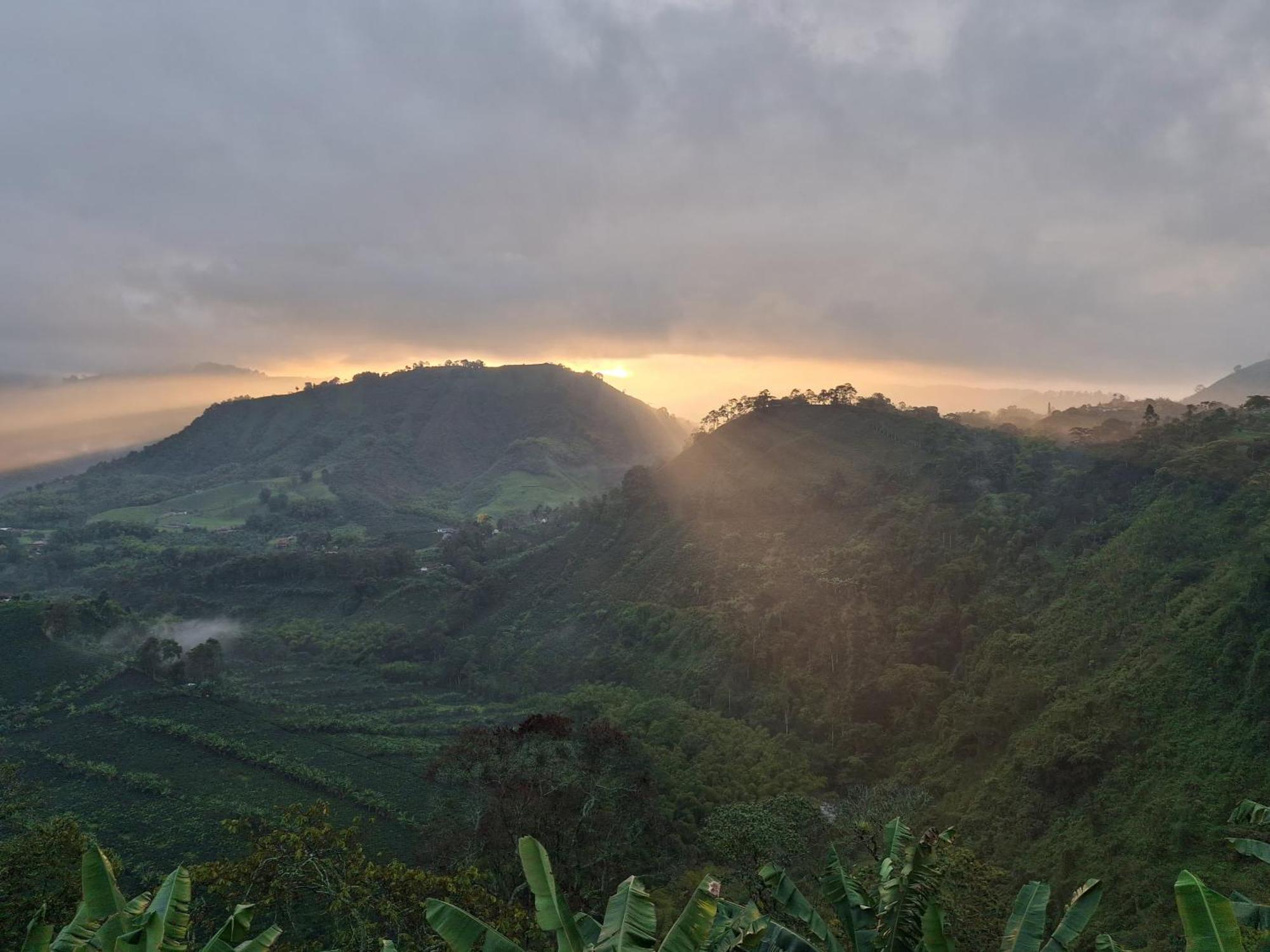 Finca Campestre Villa Del Campo Santa Rosa de Cabal Ngoại thất bức ảnh